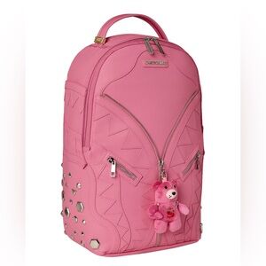 Sprayground baby bear baddie backpack